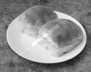 Single Butter Pav 