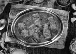 Masala chaap