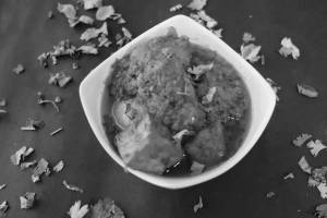 Aloo Pyaz Paneer