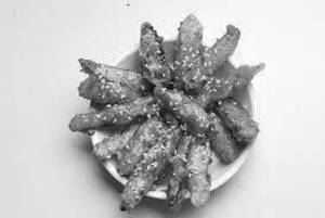 Crispy baby corn
