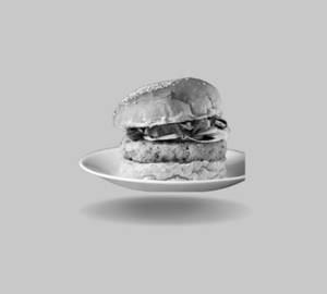 Crispy Veg Burger