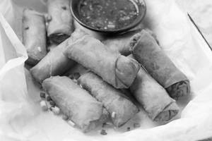 Spring Roll (2 Pcs)