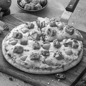 Paneer Makhni Pizza