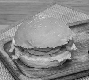 Aloo Tikki Burger