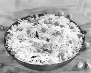 Peas Pulao