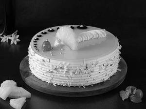 Pineapple Cake