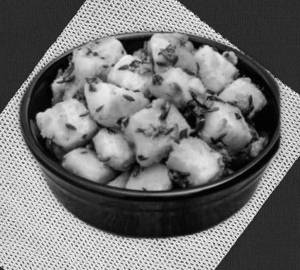 Aloo jeera                                                                                                                                                             