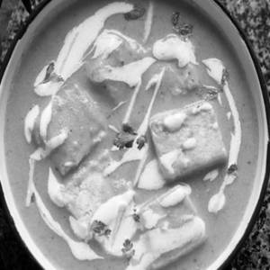 Butter Paneer