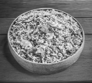 Schezwan Mushroom Fried Rice