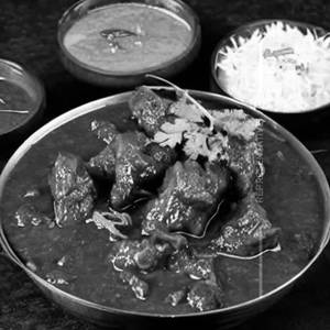 Mutton Shanghai