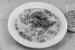 Kolkata mutton biryani