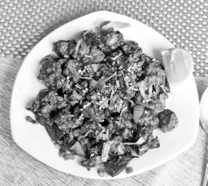 Pepper Chicken