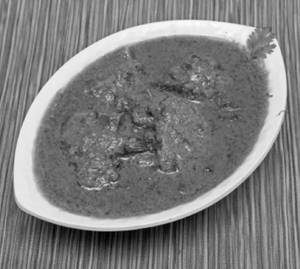 Mutton Masala