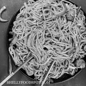 Singapori Noodles