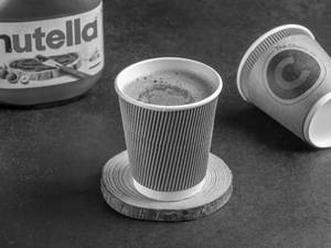 Nutella Hot Chocolate           