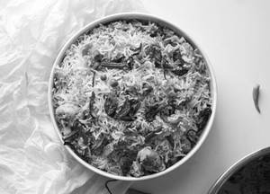 Veg Biryani