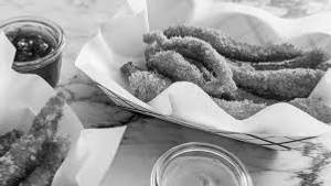 Chicken French Fries