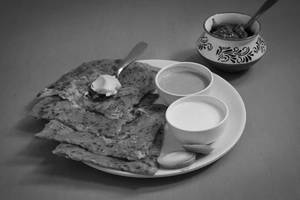 Amritsari Parantha