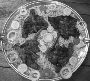 Fish Mandhi (Quater)
