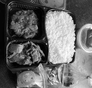 Fish Thali