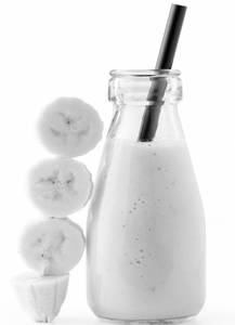 Banana Milk Shake