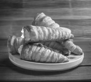 Chocolate Cream Roll [Pack of 2]