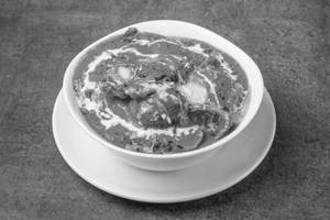Tandoori Aloo Butter Masala
