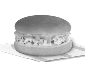 Masala McEgg Burger