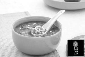 Veg Manchow Soup