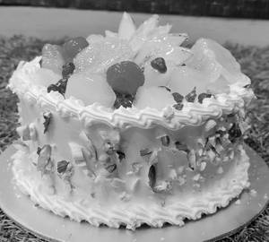 Fruit & Nut Cake