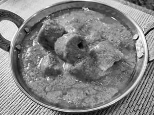 Chicken Seekh Masala