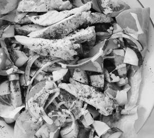 Shawarma Salad 
