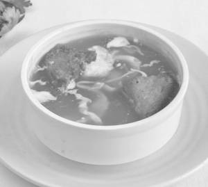 Veg Manchow Soup