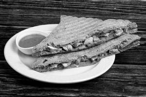 Chicken sandwich