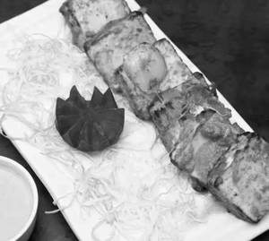 Tandoori  Paneer Tikka