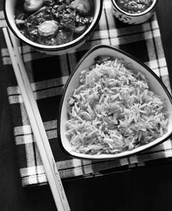 Veg Shezwan Fried Rice