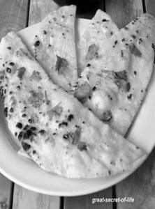 Butter Naan