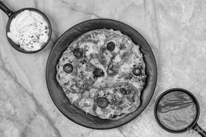 Veg Pizza [5 Inches]