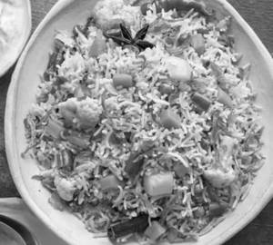 Veg Pulao