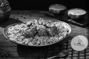 Karnataka Donne Bheemeshwara Spl Chicken Boneless Biryani