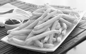 Plain Fries