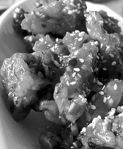Vegetable Crispy