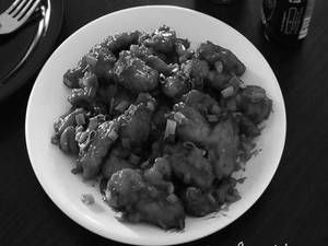 Baby Corn Manchuria