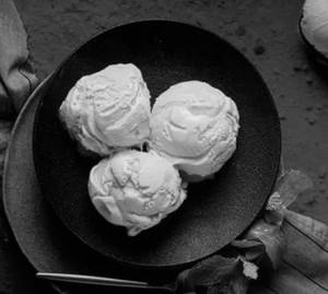 Mango Ice Cream (1000 ml)