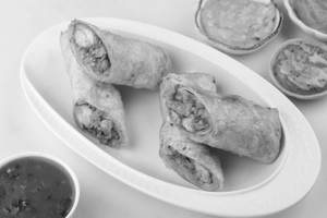Chicken Spring Roll (r)