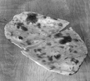 Butter Naan            