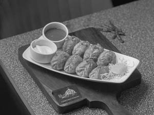 Chicken Fried Momo