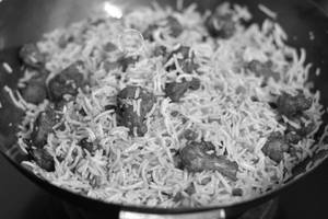 Gobi Fried Rice