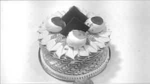 Butterscotch Cake