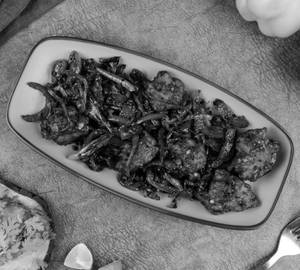 Pepper Chicken